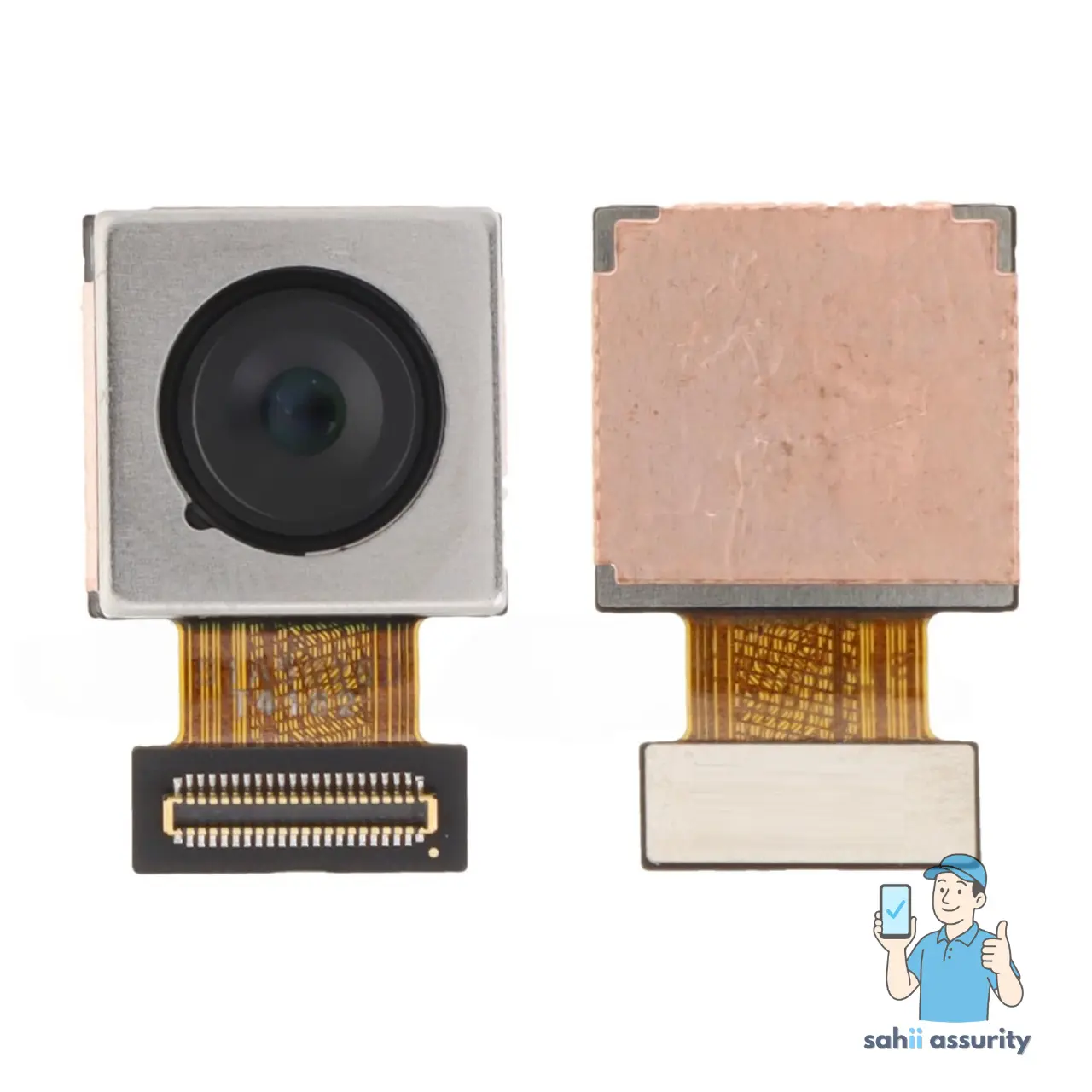 Replacement Back Camera for Motorola Moto G85 5G (Main Camera)